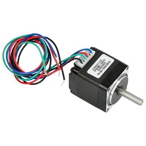 NEMA 11 Bipolar, 200 Adm, 2832mm, 3.8V Step Motor - PL-1205