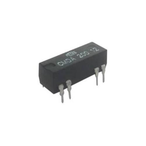 CMDA 200 12 Reed Rle ift Kontak N/O 12VDC 0.5A
