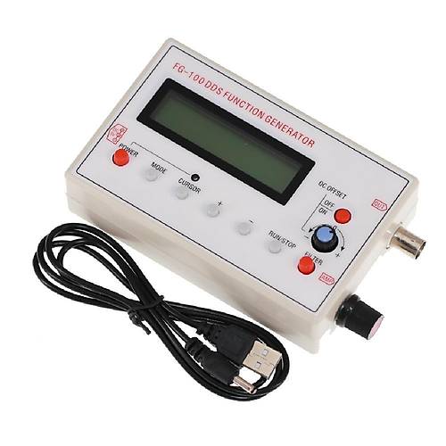 DDS Fonksiyon Jeneratr FG-100