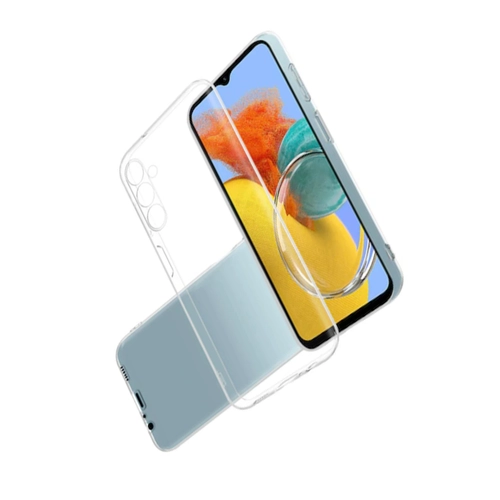 Newface Samsung Galaxy M14 5G Klf Lx effaf Silikon
