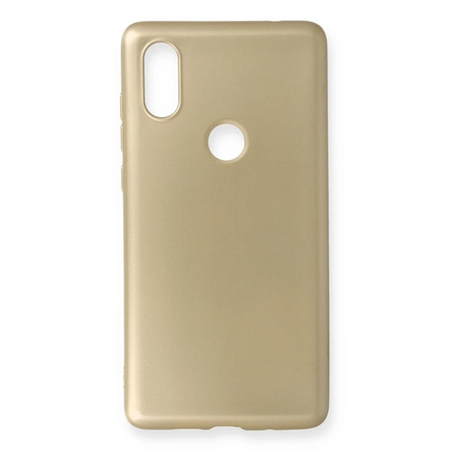 Newface Xiaomi Mi Mix 2S Klf First Silikon - Gold