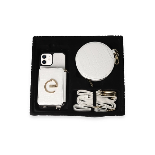 Joko iPhone 11 Klf Ermes Kapak - Beyaz