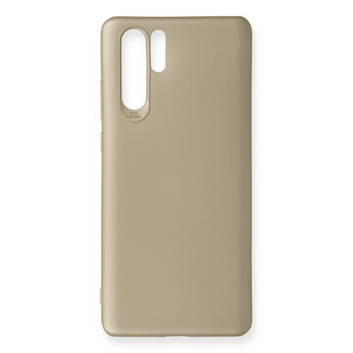 Newface Huawei P30 Pro Klf First Silikon - Gold