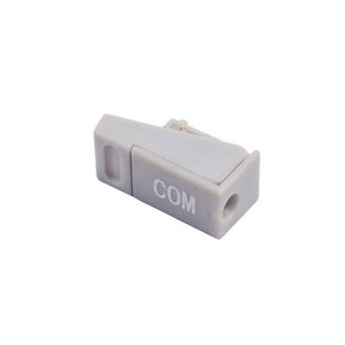 KF1050 oklanabilir Terminal Block ve Dip Switch - COM