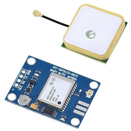 Ublox GY-GPSV3 NEO-8M M8N GPS Modl