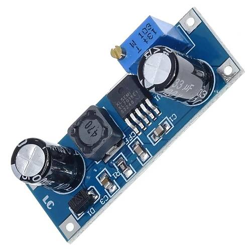 XL7015 DC-DC 5-80V Ayarlanabilir Voltaj Drc G Kayna Modl