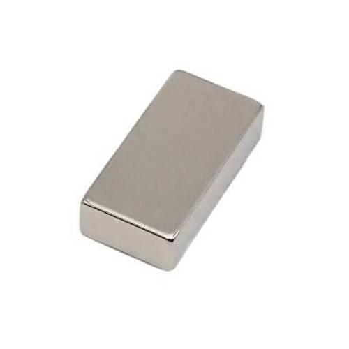 48x18x9.5mm Neodyum Gl Mknats - Neodim Magnet