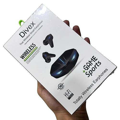 Divex Kablosuz Akll Bluetooth Kulaklk DB-522