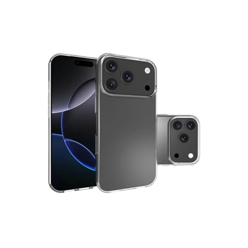 Newface Apple iPhone 17 Pro Lx effaf Silikon - effaf