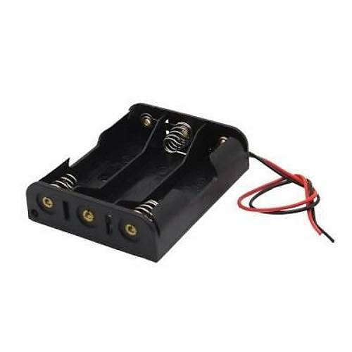 18650 3'l� Pil Yuvas�