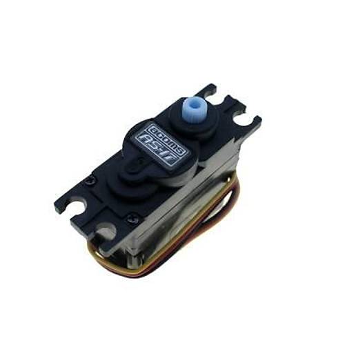 Acoms Technisport V - 2 Kanal Uzaktan Kumanda Seti - Band 5 (27.195 MHz / Yeil)