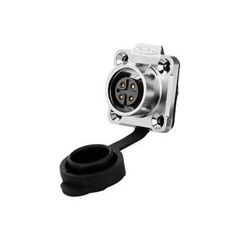 LP-16-J04SX-03-401 4-Pin Su Ge�irmez Konnekt�r - Di�i