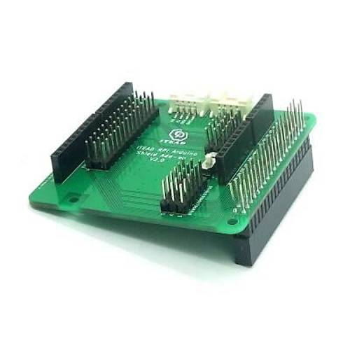 Arduino Raspberry Pi Balant Kart