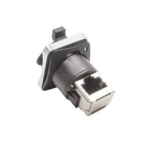YT-RJ45-JSX-22-002 RJ45 Dii Soket Gemeli Balant Eleman