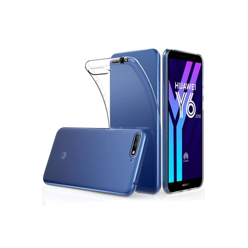 Newface Huawei Y6 2018 Klf Lx effaf Silikon
