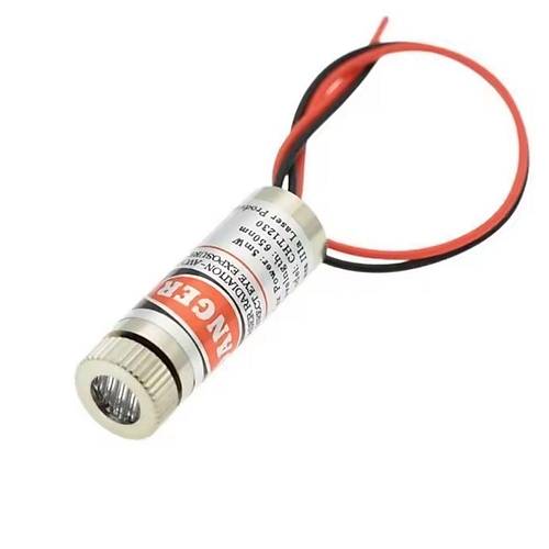 12mm 650nm 5mw Krmz izgi Kafal Lazer
