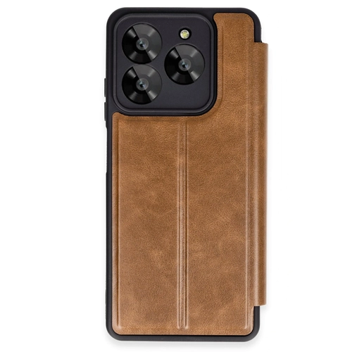 Newface General Mobile Era 50 Klf Flip Cover - Taba