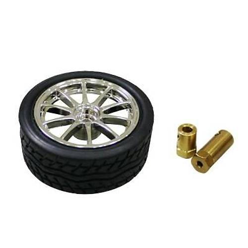 65x27 Tekerlek Beyaz