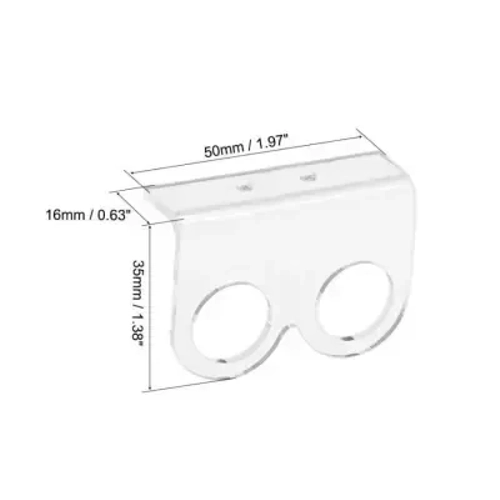 HC-SR04 Ultrasonik Sensr Tutucu