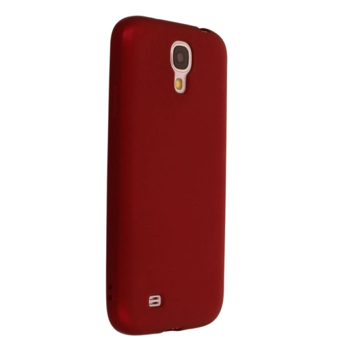 Newface Samsung Galaxy i9500 / S4 Klf First Silikon - Bordo
