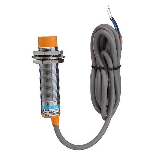 Kapasitif PNP Proximity Sensr - LJC18A3-B-Z/BY
