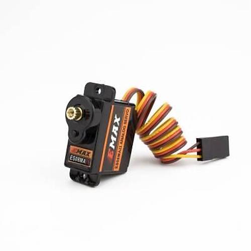 Emax ES08MA II Metal Dili Analog Servo Motor