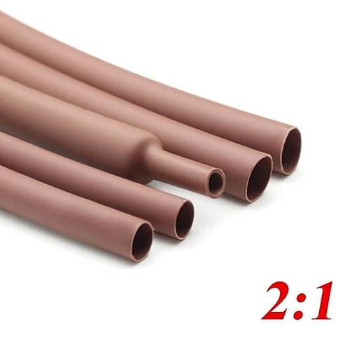 Gwest Woer Is le Daralan Makaron Kahverengi 16mm 100 Metre