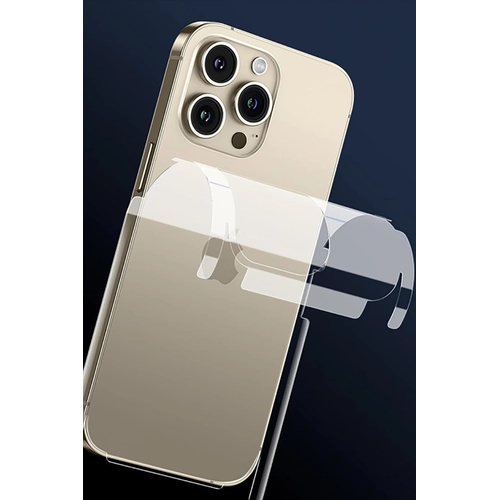 Newface iPhone 16 360 Full Body Arka Koruyucu