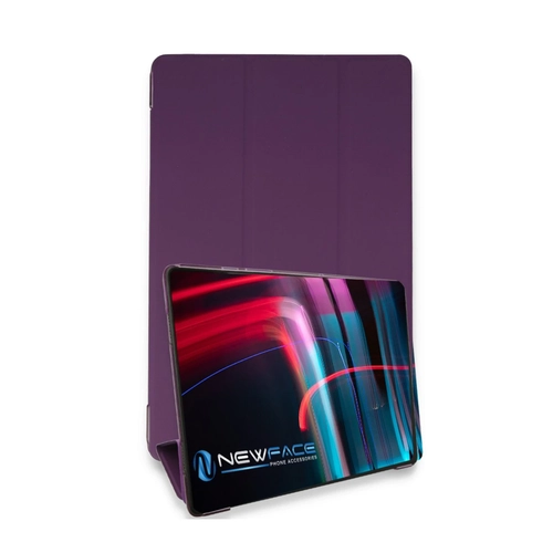 Newface iPad Mini 3 Klf Tablet Smart Klf - Mor