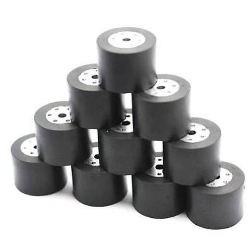 Sumo Robot Tekerlei 55x30mm ( 2 Adet )