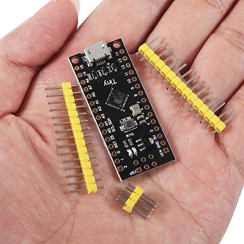 ATTINY88 Gelitirme Kart