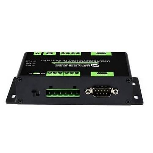 Endstriyel zole USB - RS232/RS485/TTL oklu Veri Yolu Dntrc