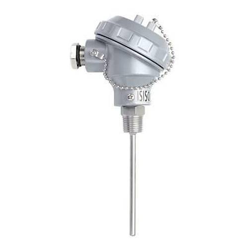 TRPT-231-6-50-1/2 - 50 mm PT-100 Kafal Tip Termokupl