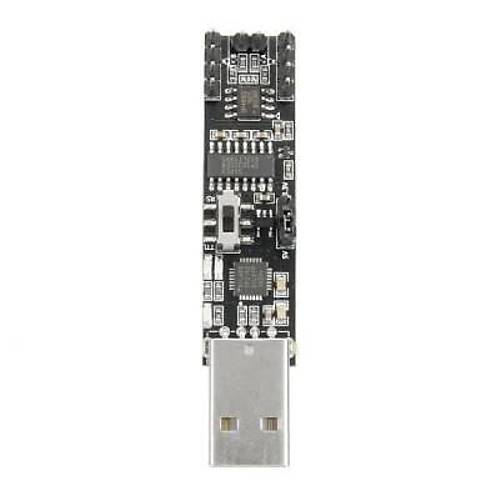 3in1 5V 3.3V USB - RS485 RS232 TTL Seri Port Dntrc Modl