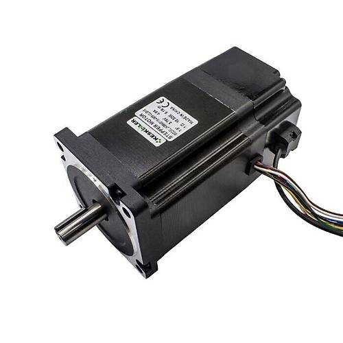 JK86HS115-4908 3.78V 4.9A NEMA34 Step Motor