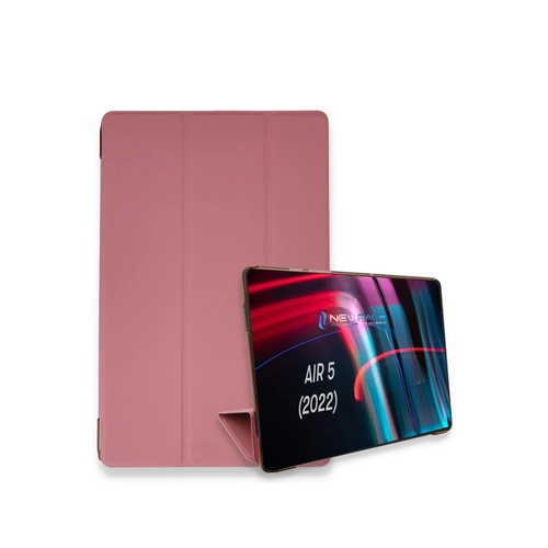 Newface iPad Air 5 (2022) Klf Tablet Smart Klf - Pembe