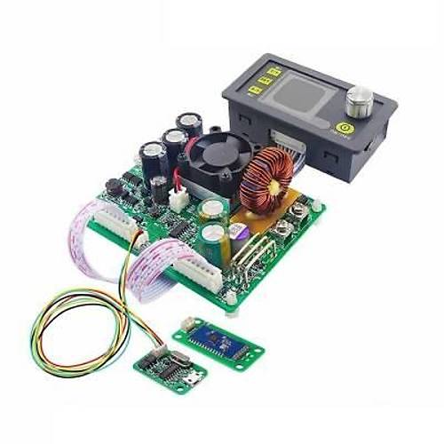 DPS-5015 50V 15A Programlanabilir G Kayna - Bluetooth Haberlemeli