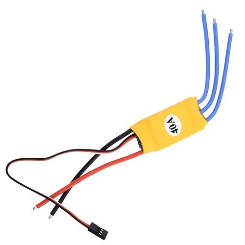40A ESC Frasz Motor Src