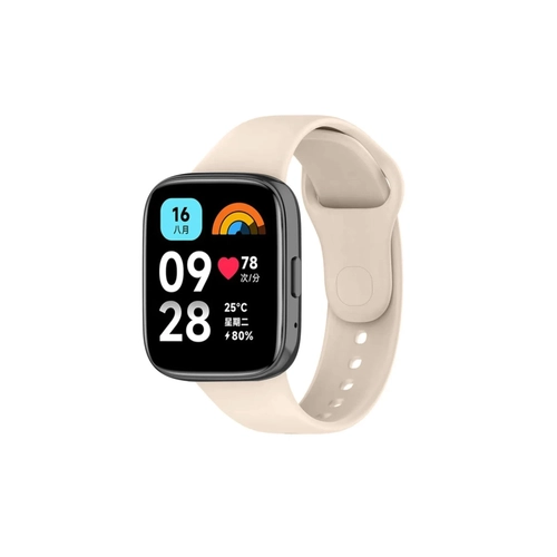 Newface Xiaomi Redmi Watch 3 Active Klasik Kordon - Yldz I