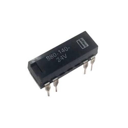 880-140-24V Reed Rle Tek Kontak C/O 24VDC 0.25A