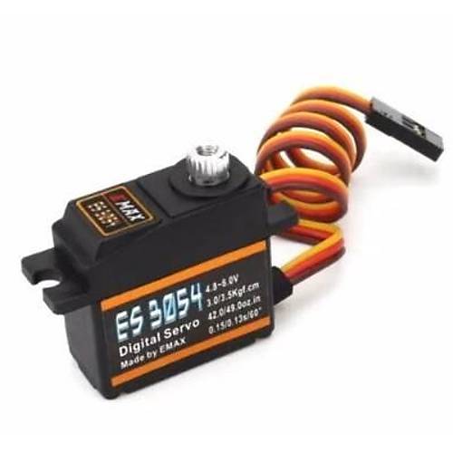 EMAX ES3054 Metal Dili Dijital Mini Servo