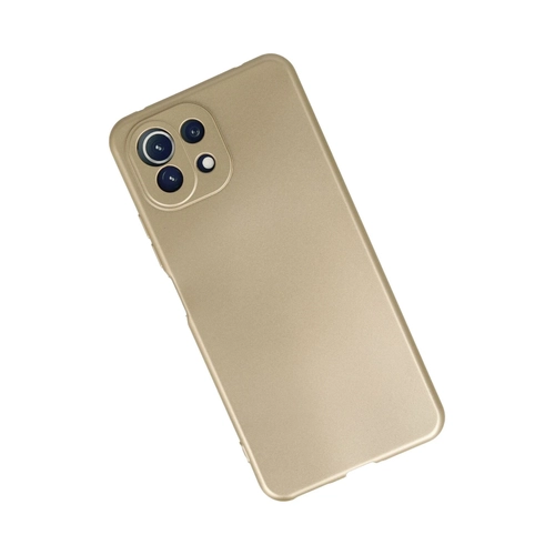 Newface Xiaomi M 11 Lite Klf First Silikon - Gold