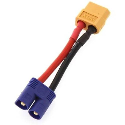 XT60 Dii - EC3 Erkek Dntrc Kablo