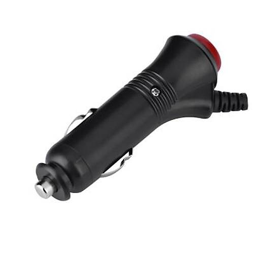 Ara akmak Soketi Kmz Push Butonlu - 3A Sigortal