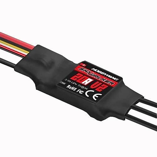 Hobbywing Skywalker 20A ESC V2 - Frasz Motor Src