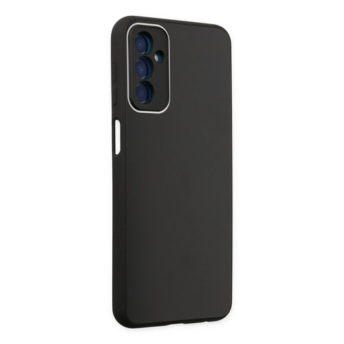 Newface Samsung Galaxy M23 Klf Glass Kapak - Siyah