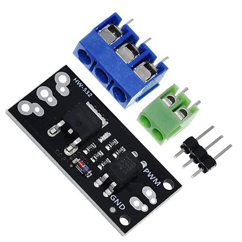 AOD4184 Mosfet Modl