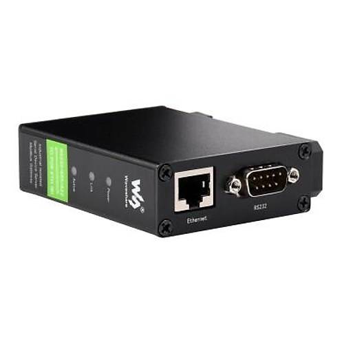 2 Kanal RS485 - RJ45 Ethernet Modl - PoE Ethernet Port