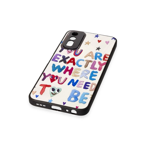 Newface Vivo Y11S Klf Mirror Desenli Kapak - Mirror - 10