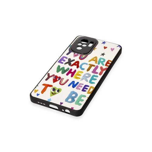 Newface Xiaomi Redmi Note 10 Klf Mirror Desenli Kapak - Mirror - 10